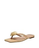 Katy Perry Women's Camie Shell Flat Sandal | Amazon (US)
