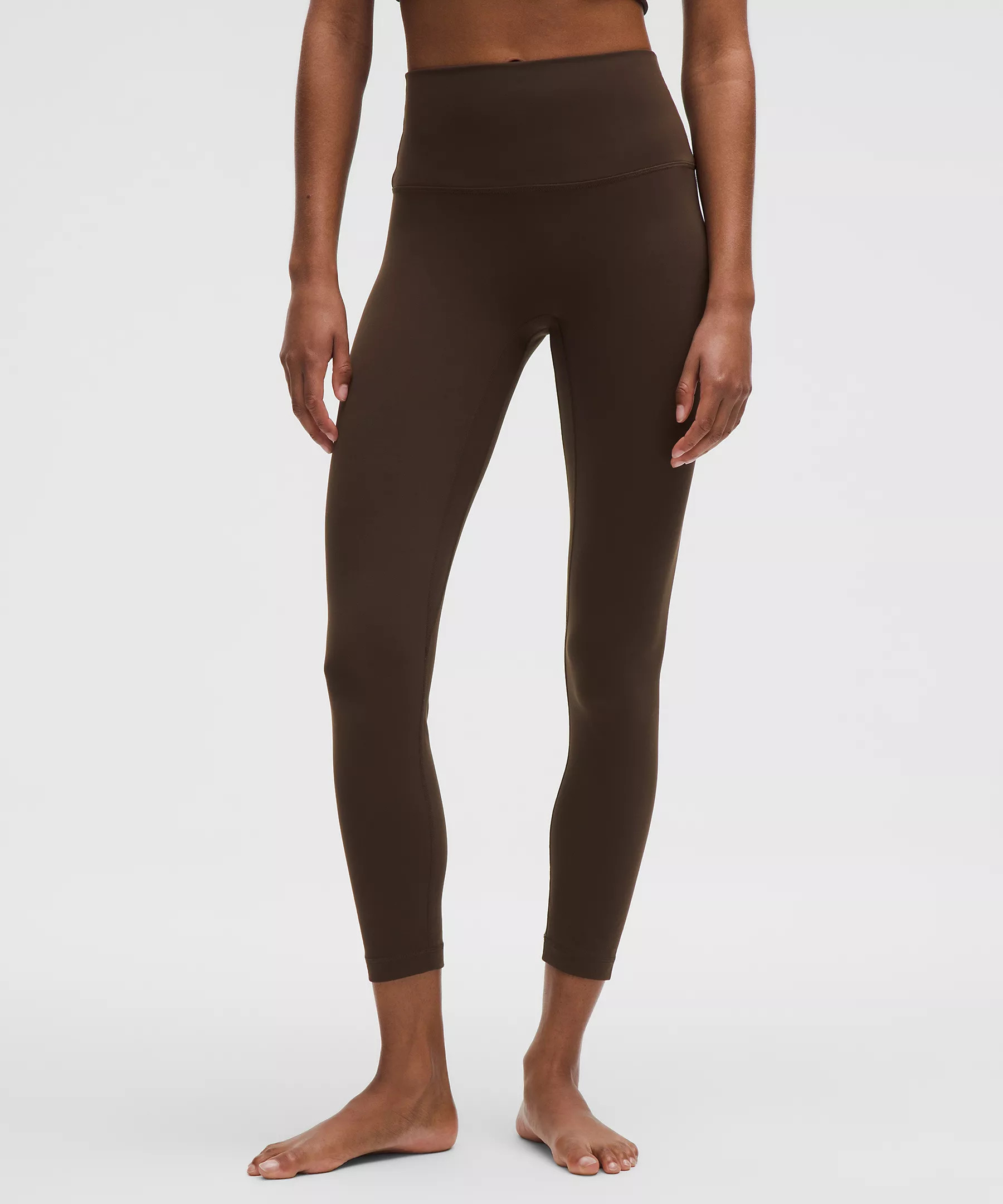 lululemon Align No Line™ High-Rise Pant 25" | lululemon (CA)