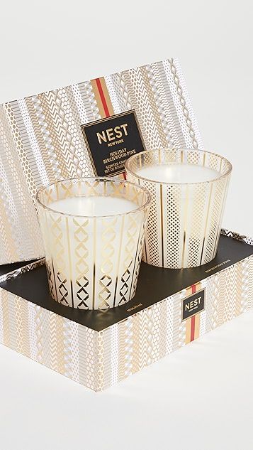 Festive Classic Candle Set | Shopbop