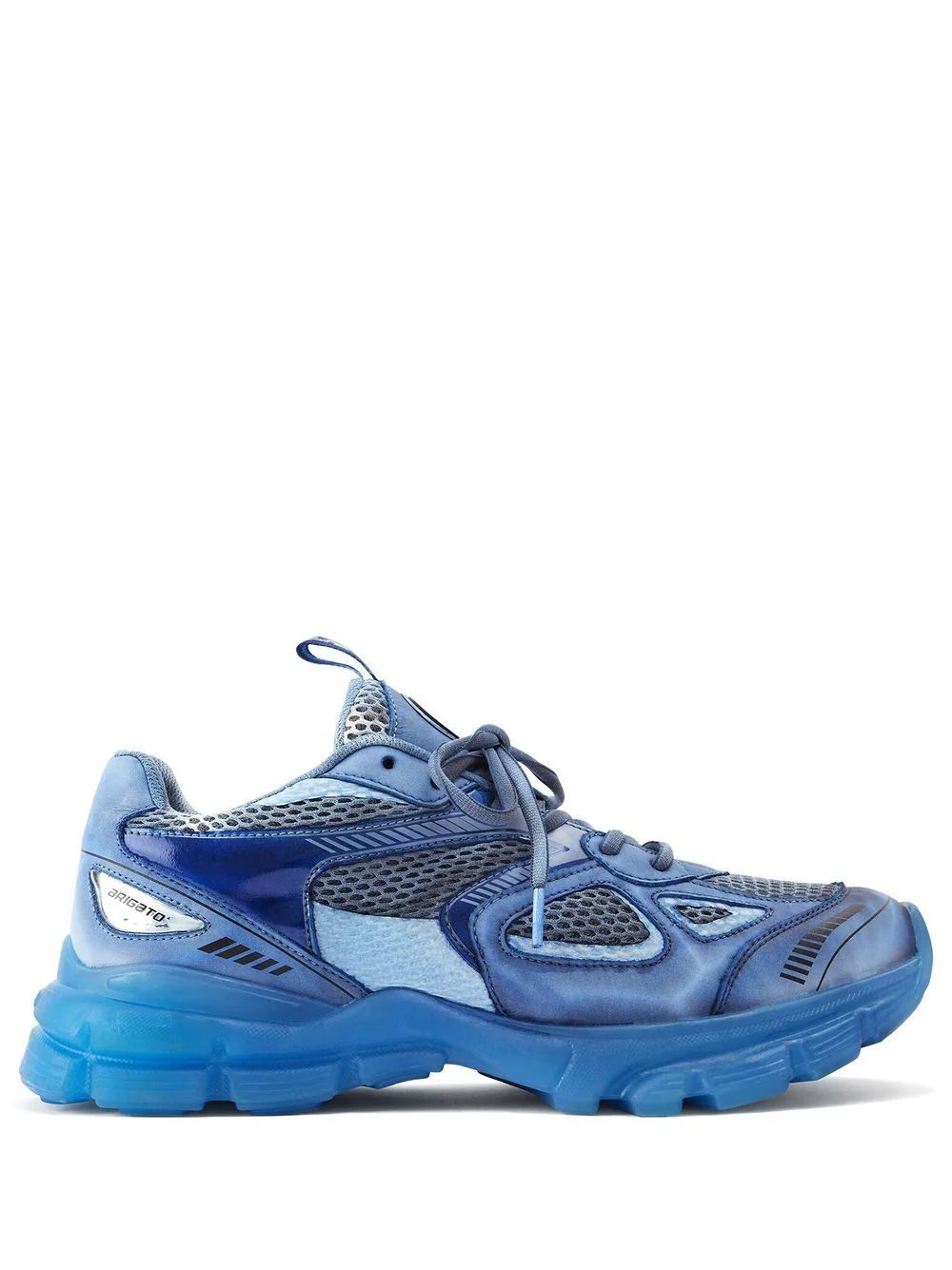 Axel Arigato Marathon Dip-Dye Runner Sneakers - Farfetch | Farfetch Global