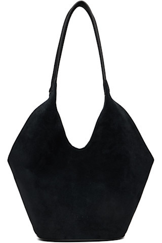 SSENSE Exclusive Black Phantom Bucket Tote | SSENSE