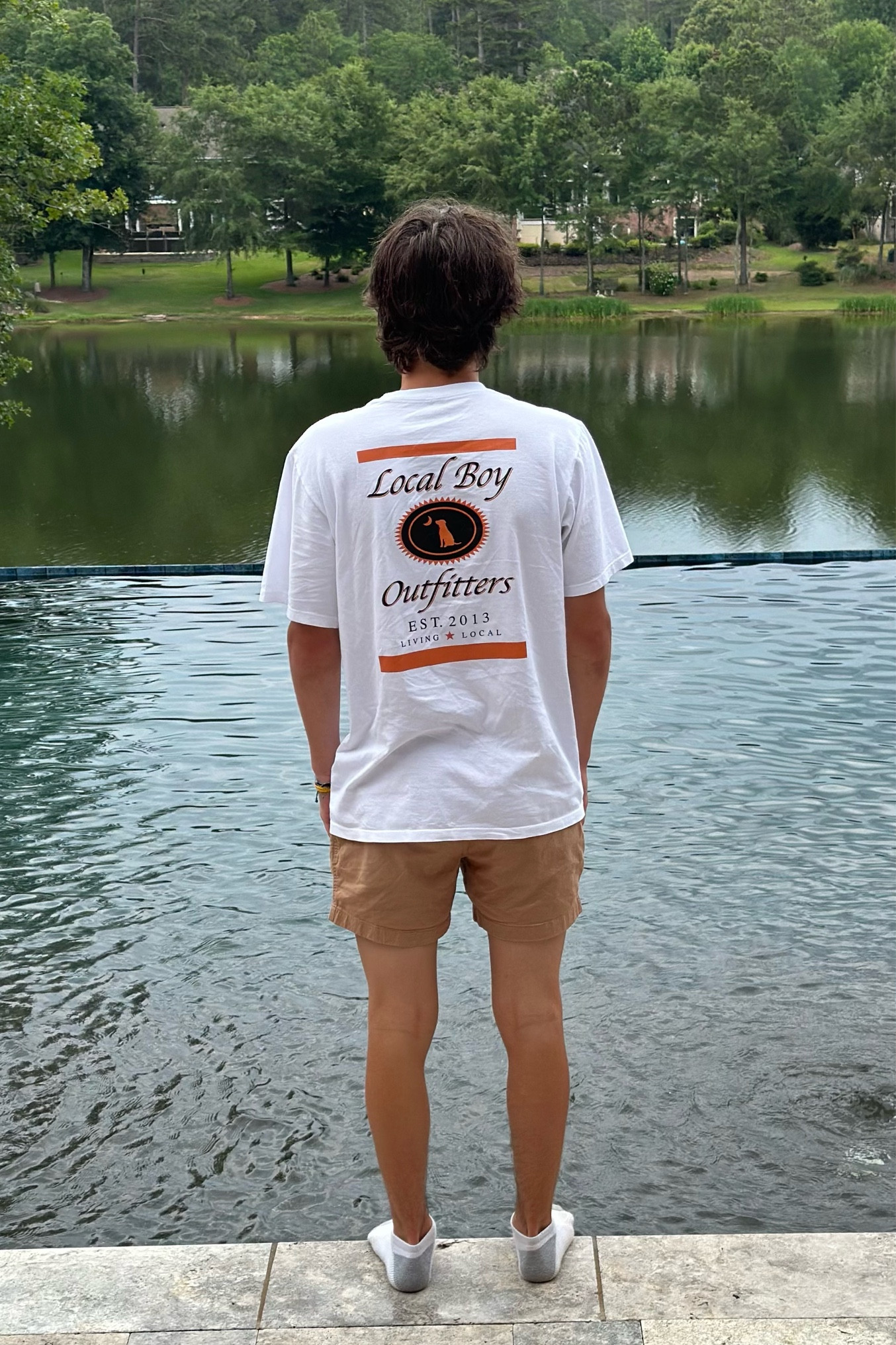 My oldest son found a new brand made in SC, Local Boy Outfitters! This brand also makes boys shirts! He also loves Chubbies shorts. He’s 5’8 and wears a M.

#LTKVideo #LTKMens #LTKFamily