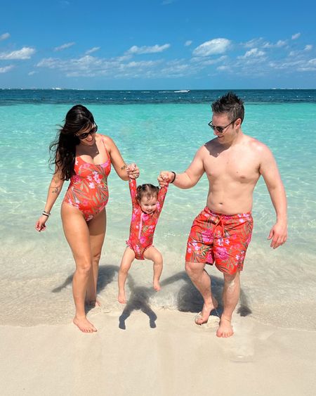 Matching with my fam! loving these swimsuits from old navy! perfect for our vacation 

#LTKtravel #LTKfamily #LTKswim