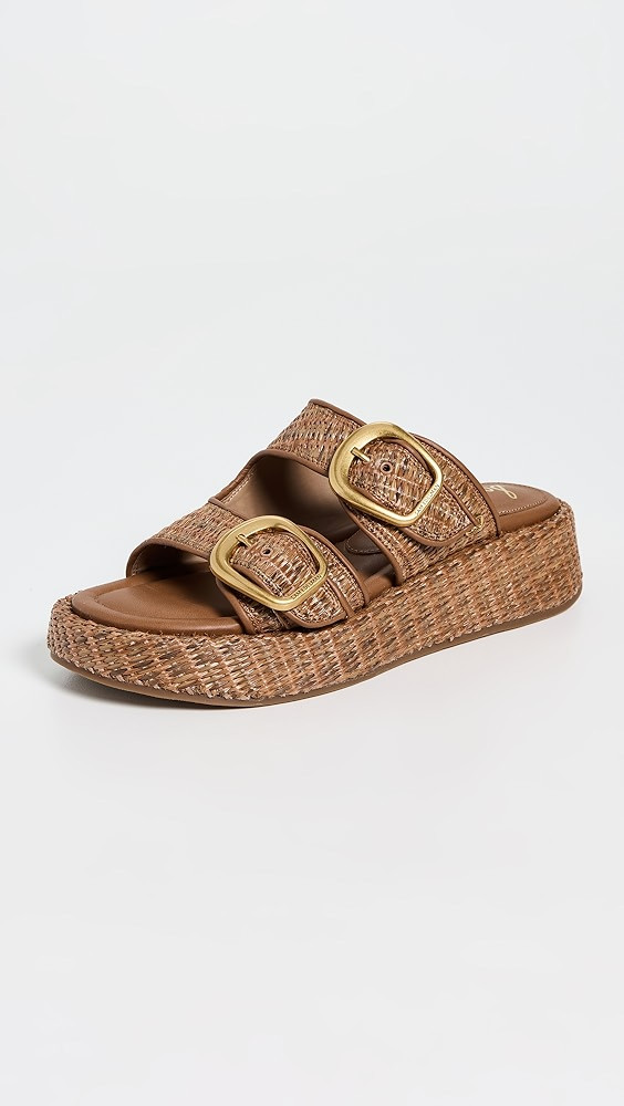 Sam Edelman Nerissa Flatform Sandals | Shopbop | Shopbop