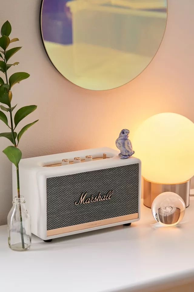 Marshall Acton II Home Bluetooth Speaker | Urban Outfitters (US and RoW)