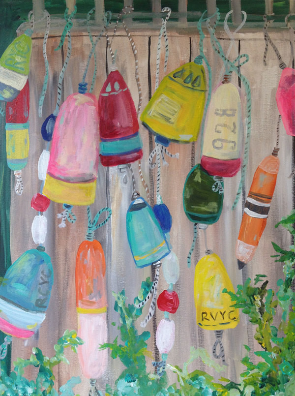 Buoys | Artfully Walls