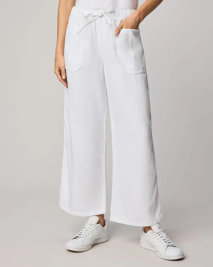 Lounge Denim Straight Pant | Splendid