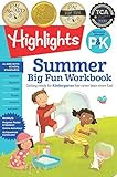 Summer Big Fun Workbook Bridging Grades P & K (Highlights Summer Learning) | Amazon (US)
