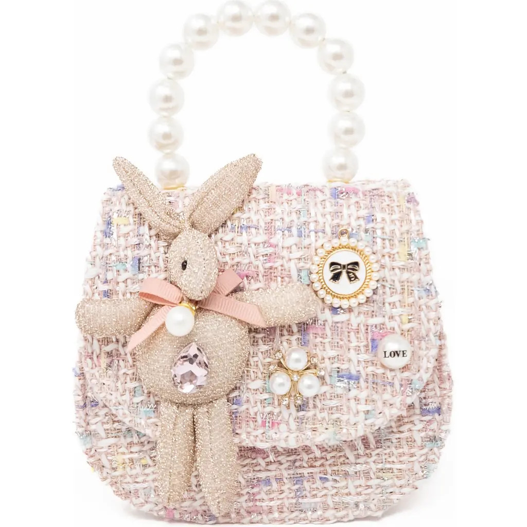 Puttisu Handbag - Bunny Belle in Pearl Blush at Nordstrom | Nordstrom