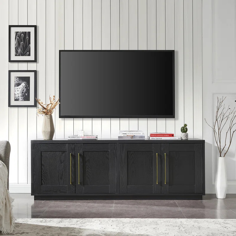 Veliko 68'' Media Console | Wayfair North America