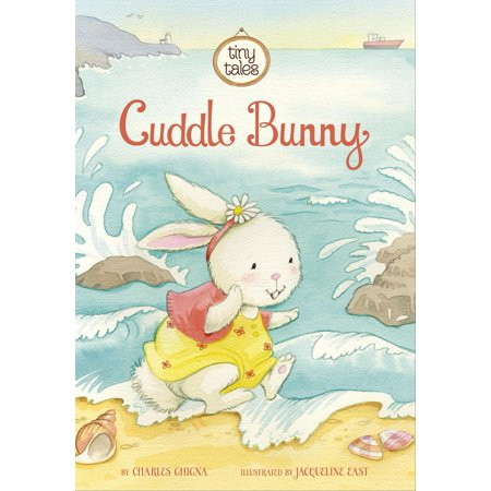 Tiny Tales: Cuddle Bunny (Paperback) | Walmart (US)