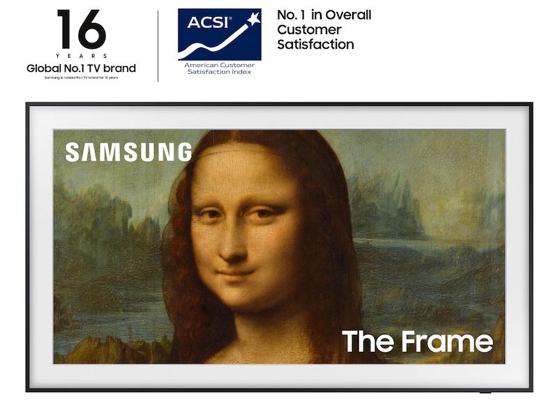 75” Class LS03B Samsung The Frame Smart TV (2022) | Samsung