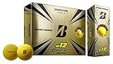 Bridgestone Golf e12 Contact Golf Balls (One Dozen) | Amazon (US)