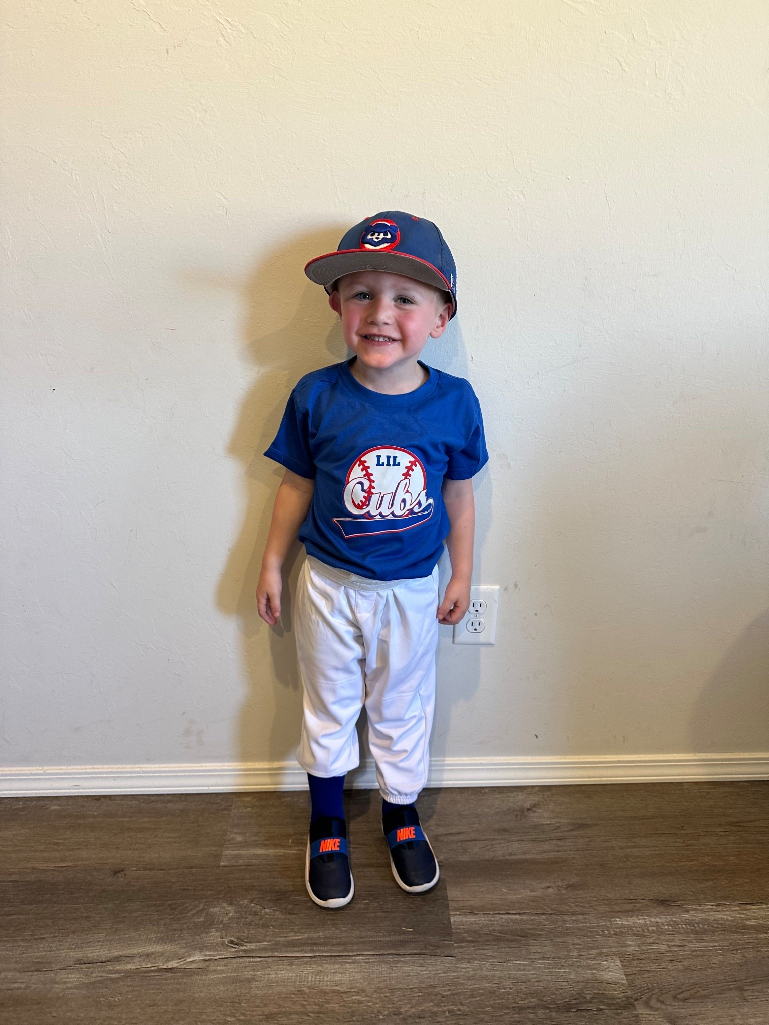 Ready for his first tball game!

#LTKKids #LTKmomlife #LTKActive