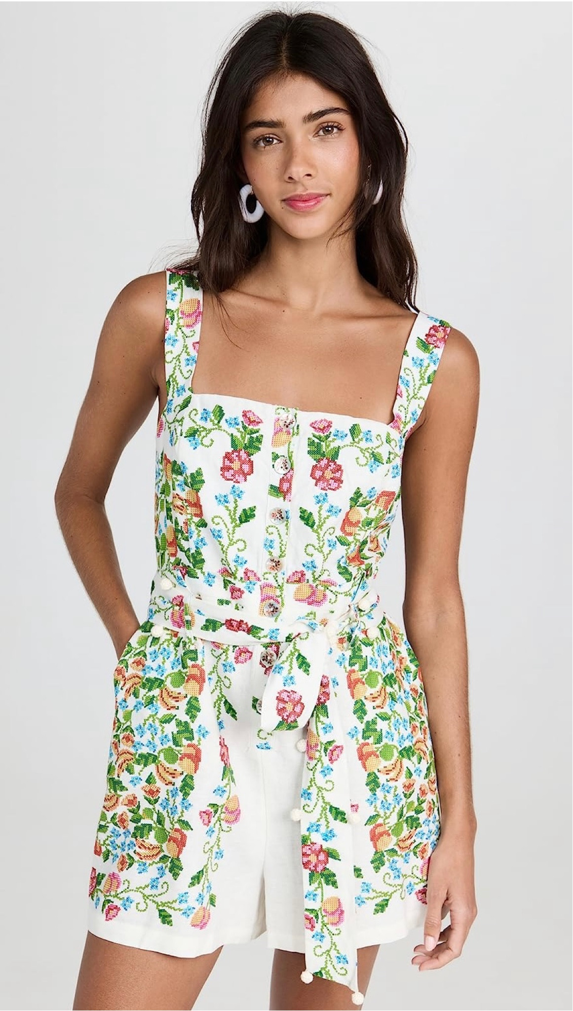 Vacation picks
Summer looks
Floral romper



#LTKstyletip #LTKSeasonal #LTKtravel