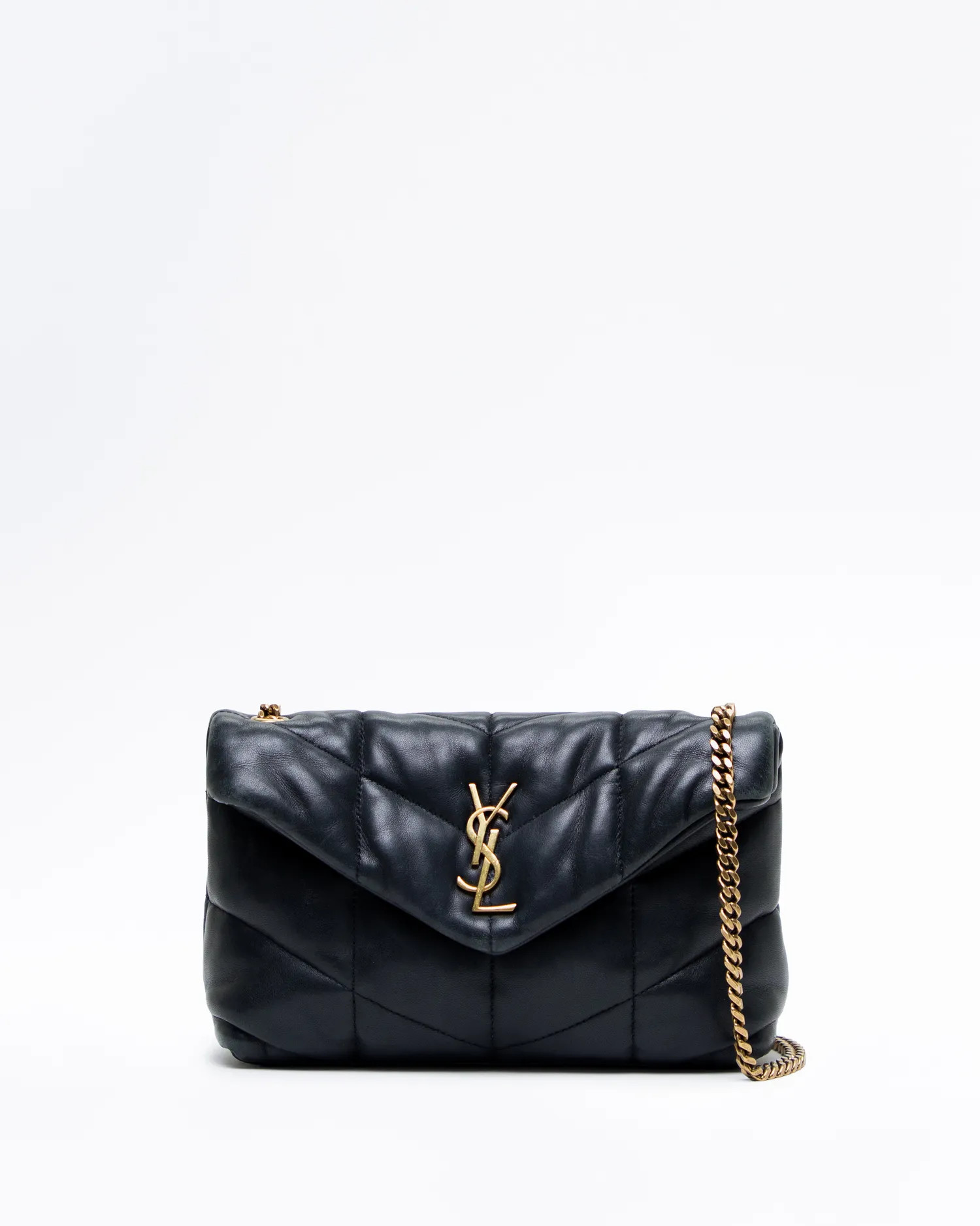 Toy Loulou Puffer Shoulder Bag | Vivrelle