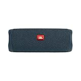 JBL FLIP 5, Waterproof Portable Bluetooth Speaker, Blue | Amazon (US)