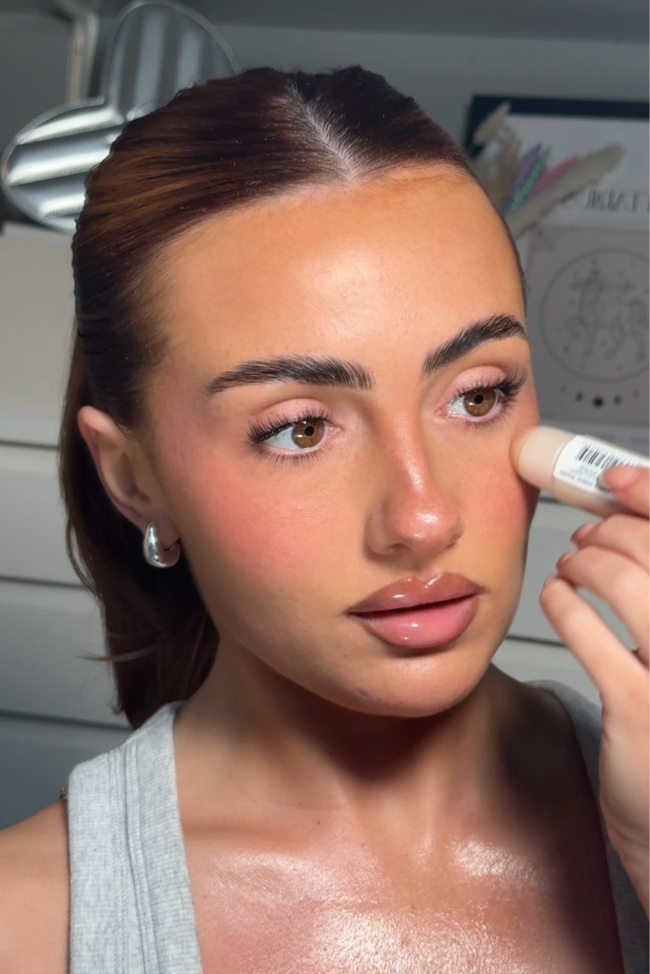 glass skin in a product ✨✨