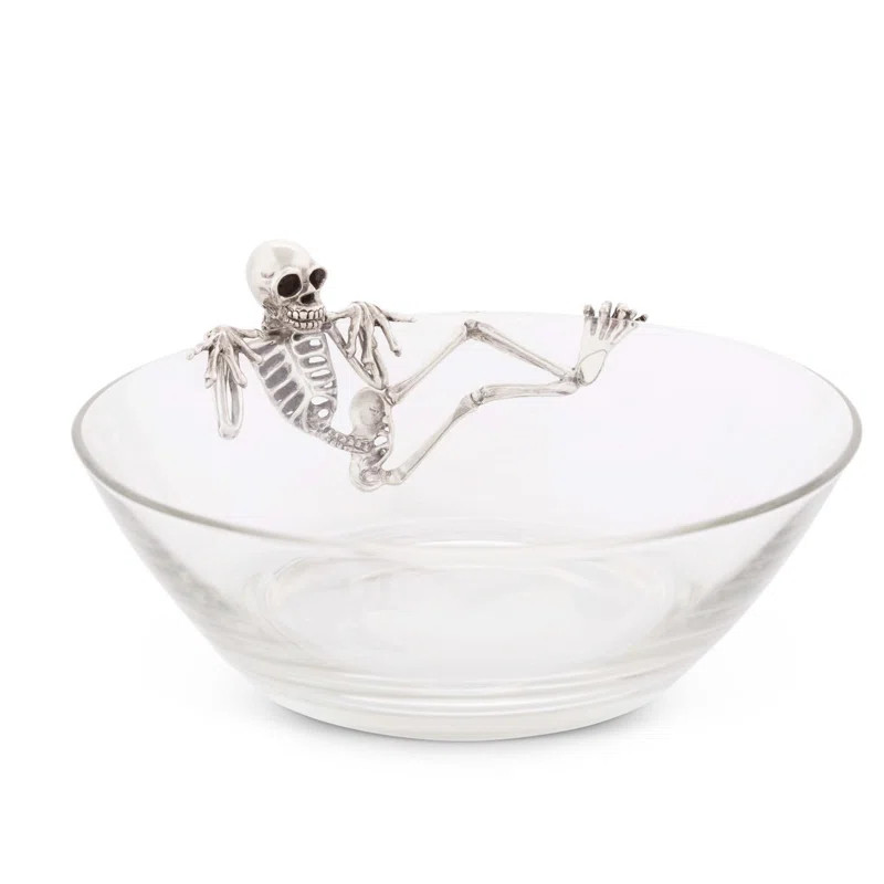 Vagabond House Skeleton Candy/Nut Bowl & Reviews | Wayfair | Wayfair North America