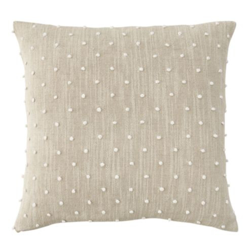 French Knot Pillow | Ballard Designs, Inc.