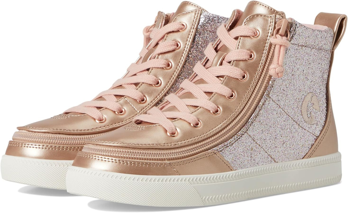 BILLY Footwear Classic Lace High (Little Kid/Big Kid) | Amazon (US)