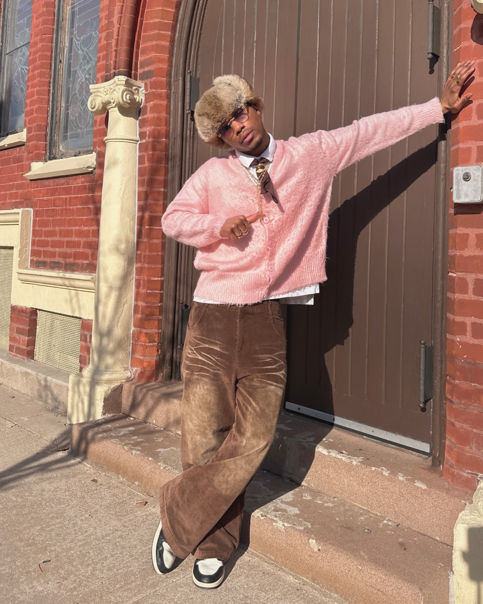 Sweater weather 

#LTKstyletip #LTKmens #LTKspring