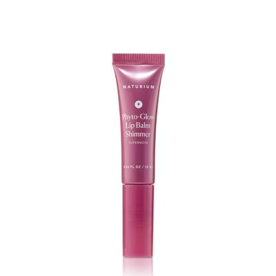 Naturium Phyto-Glow Shimmer Lip Balm - Supernova - 0.34 fl oz | Target
