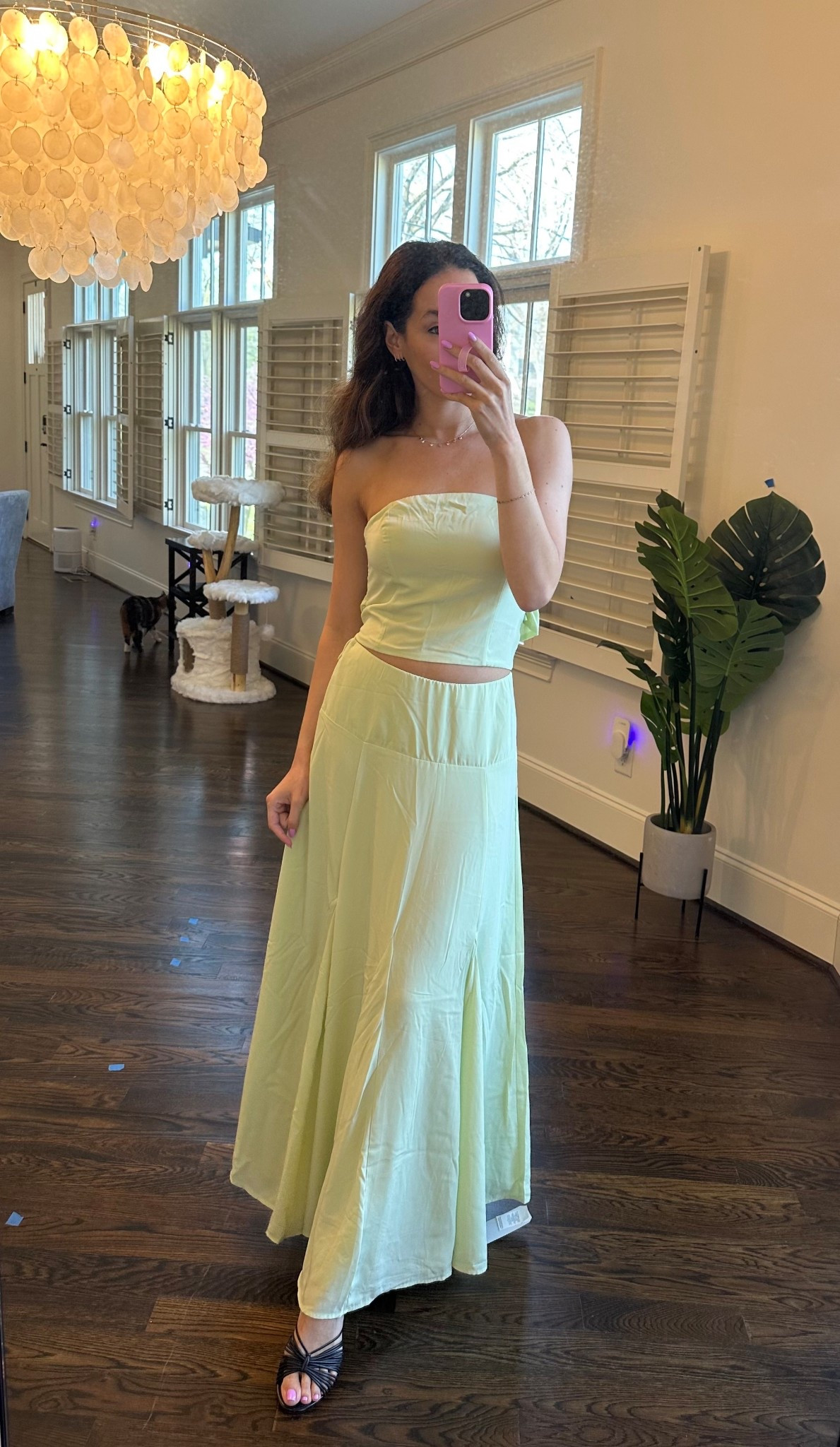 Abercrombie set
Spring break look


#LTKFestival