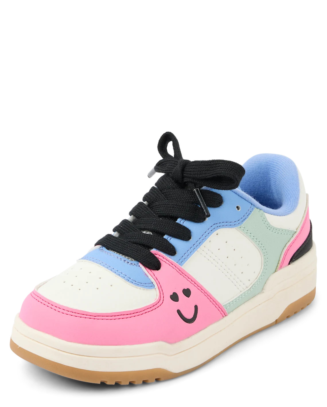 Girls Colorblock Low Top Sneakers - multi | The Children's Place