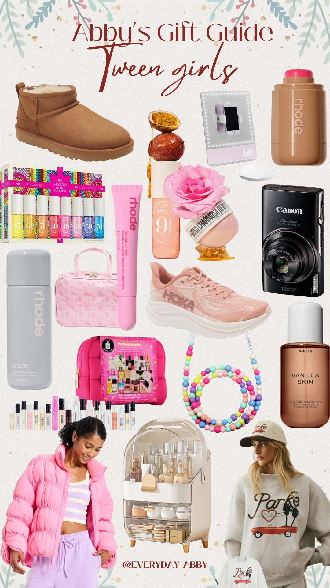 Tween girlie gifts 💗💗💗

#LTKHoliday #LTKGiftGuide #LTKSeasonal