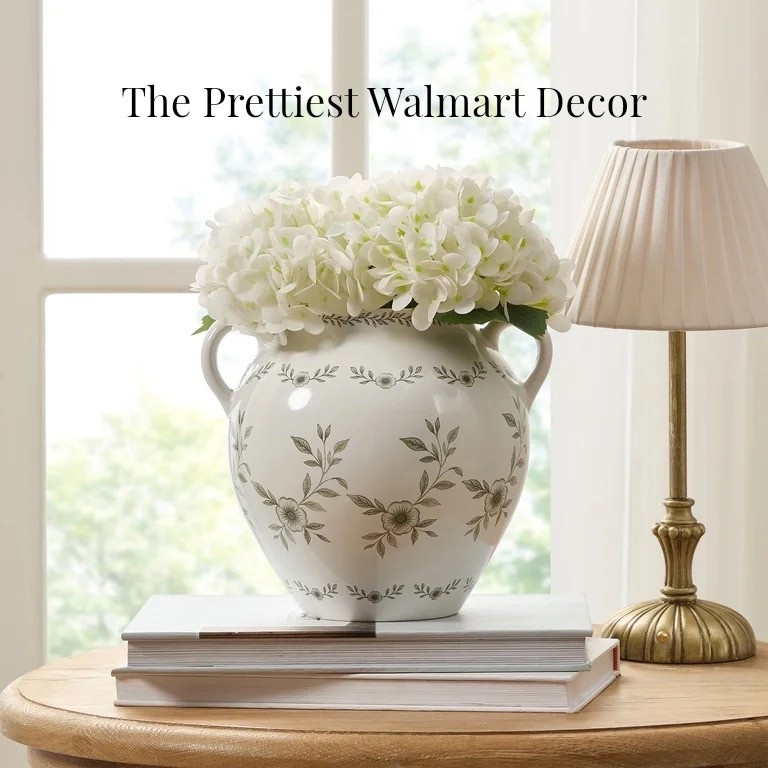 I love Walmart’s new home decor collection under $30! pretty vase collection available in 3 colors! Shop more vases and decor new at Walmart! Shop your favorites soon!

#LTKHome #LTKdayinmylife