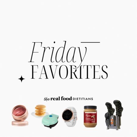 Friday Favorites

#LTKhome #LTKbeauty #LTKfindsunder100