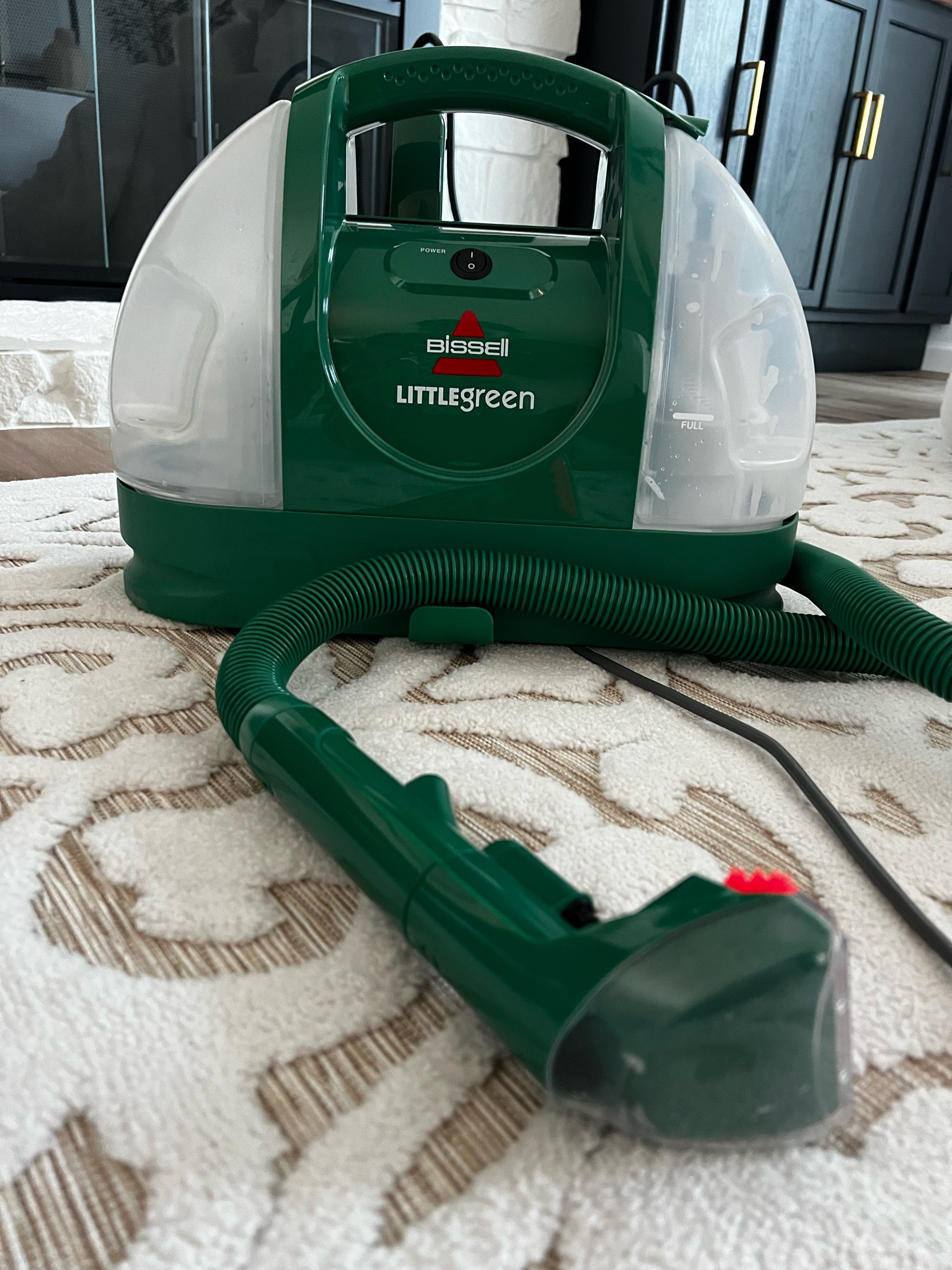 This spot cleaner  is AMAZING! Left my rug and couches like new!!!

#LTKFind #LTKhome #LTKGiftGuide