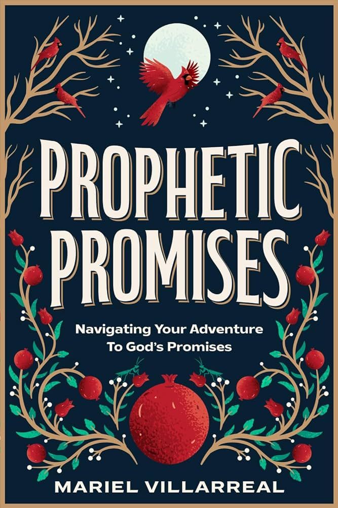 Prophetic Promises: Navigating Your Adventure to God's Promises | Amazon (US)