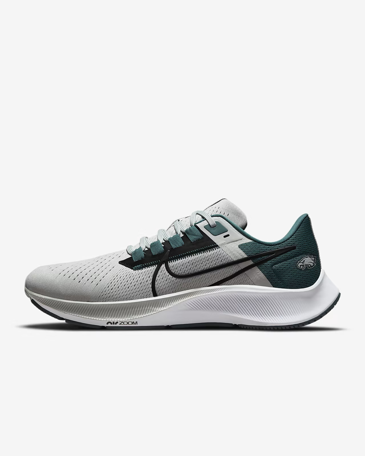 Nike Air Zoom Pegasus 38 (NFL Philadelphia Eagles) Men's Running Shoe. Nike.com | Nike (US)