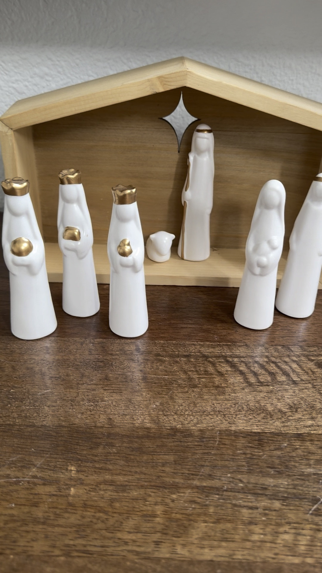 Target Nativity set! ✨

#LTKHome #LTKSeasonal #LTKHoliday