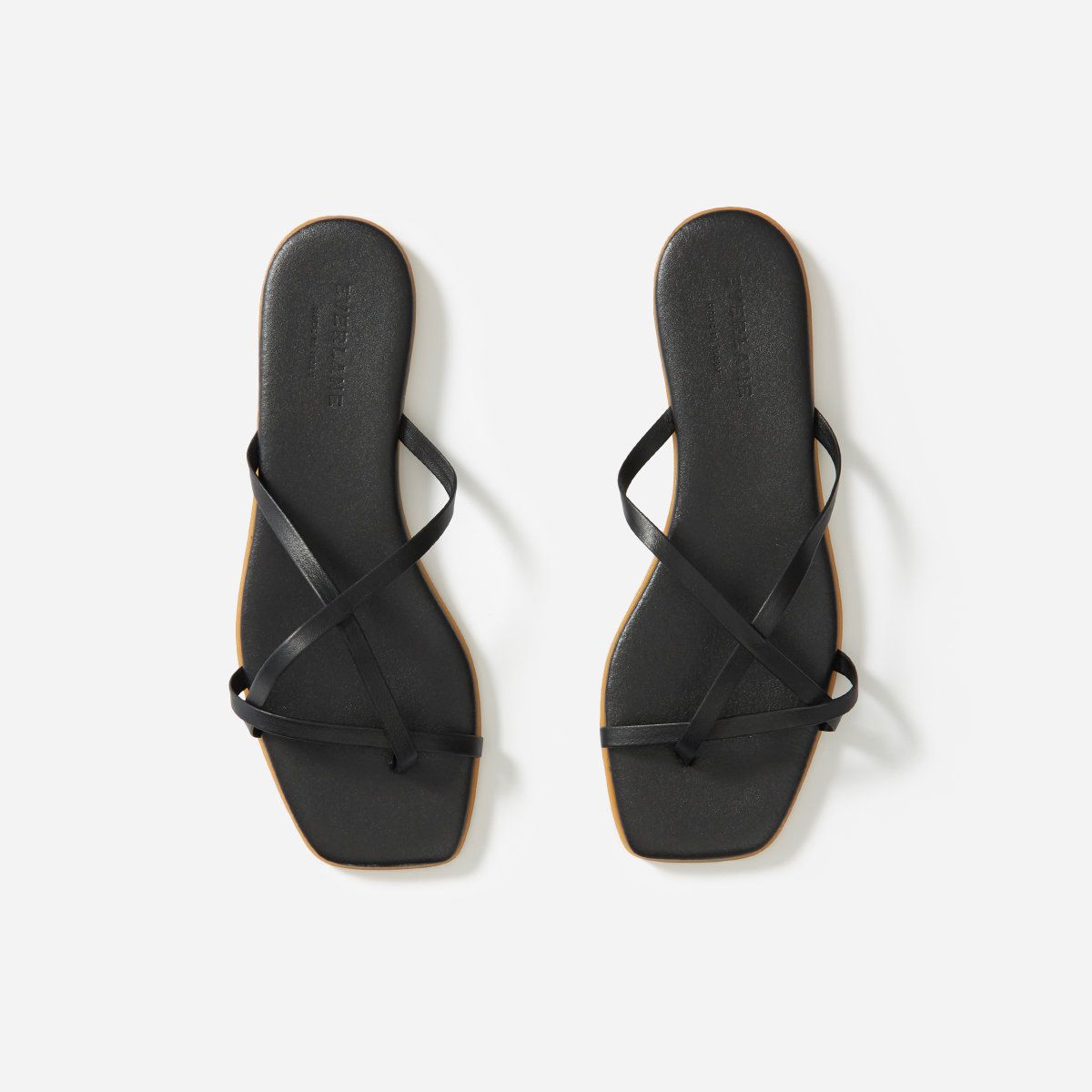 The Strappy Sandal | Everlane