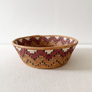 African Zulu Palm Basket // Woven in South Africa // Centerpiece Bowl // Catchall Bowl // A127 - ... | Etsy (US)
