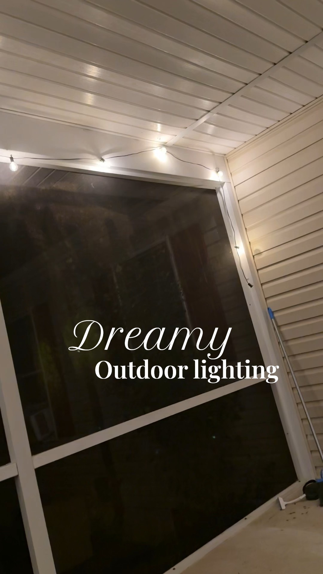 In the process of creating a space of peace and meditation.. starting with some cute lighting from Amazon 

#outdoor #outdoorlighting #lighting #amazon

#LTKFamily #LTKHome #LTKSaleAlert