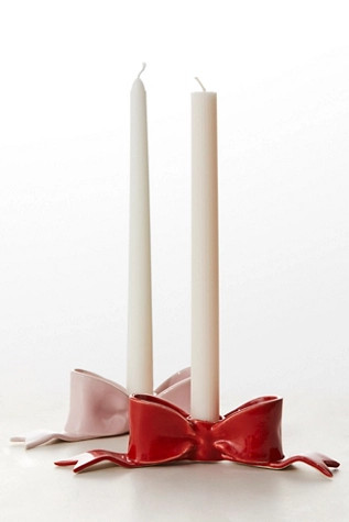Mini Bow Candleholder | Free People (Global - UK&FR Excluded)