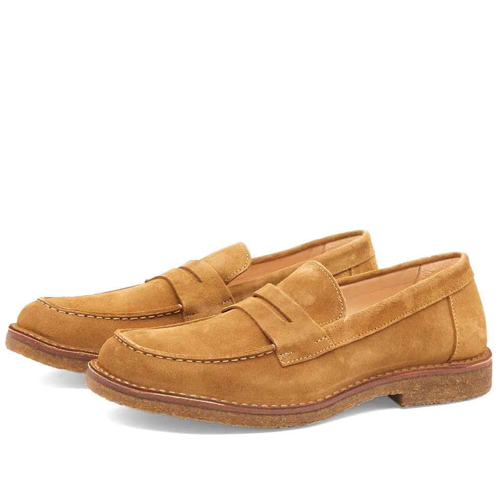 Astorflex Mokaflex Loafer | End Clothing (US & RoW)