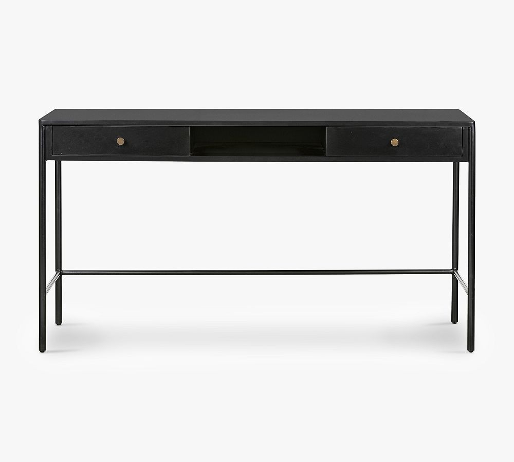 Harmon Writing Desk (58") | Pottery Barn (US)