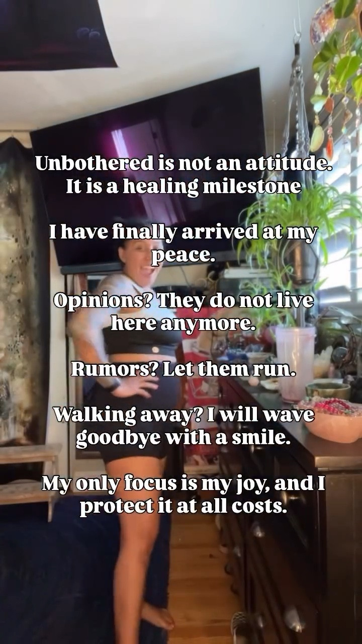 Maybe you woke up this morning and did not recognize yourself anymore. Maybe the weight of what you are carrying has made it hard to even get dressed, let alone believe that things could ever feel different. That is exactly where the journey back to yourself begins.

Movement has a way of reminding the body that it is still alive, still capable, and still worthy of taking up space. Six days a week, one rep at a time, the woman you lost starts to find her way back.

If you are in the middle of it right now, whether it is the chaos of an unsafe home, the invisible weight of trauma, or watching your children absorb a stress they should never have to carry, you deserve more than survival. You deserve restoration.

The Souza Foundation is being built for this moment. For you.