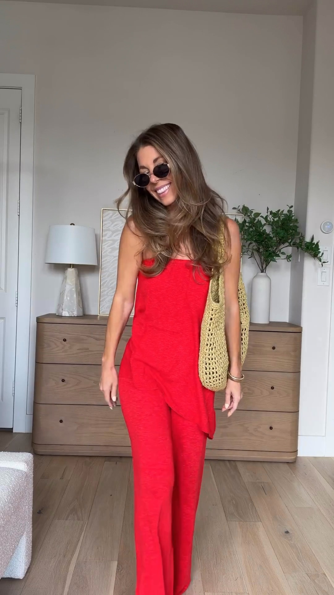 Outfit videos are back!! Amazon set perfect for vacation and spring break! Wearing a small. Also have in beige! 




#LTKSeasonal #LTKgrwm #LTKootd