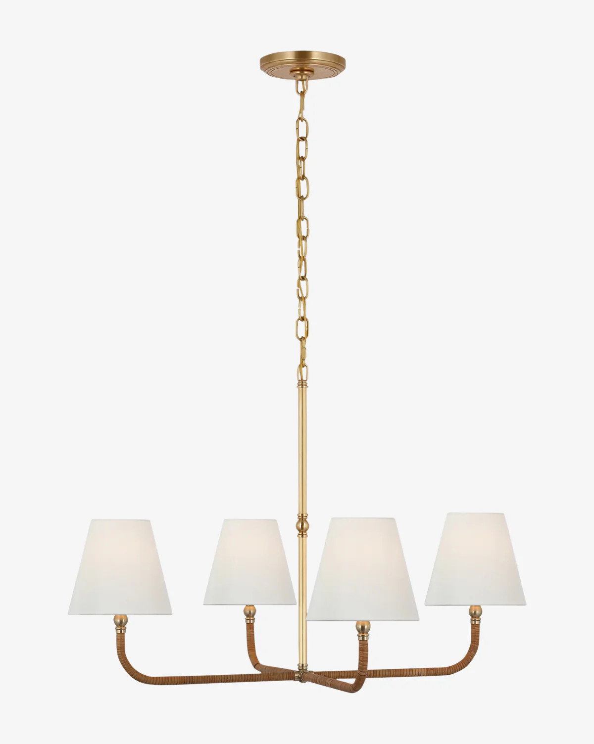 Basden Medium Single Tier Chandelier | McGee & Co. (US)