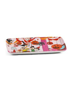 13.5x2x6 Great Pumpkin Rectangular Tray | Fall Decor | TJ Maxx | TJ Maxx