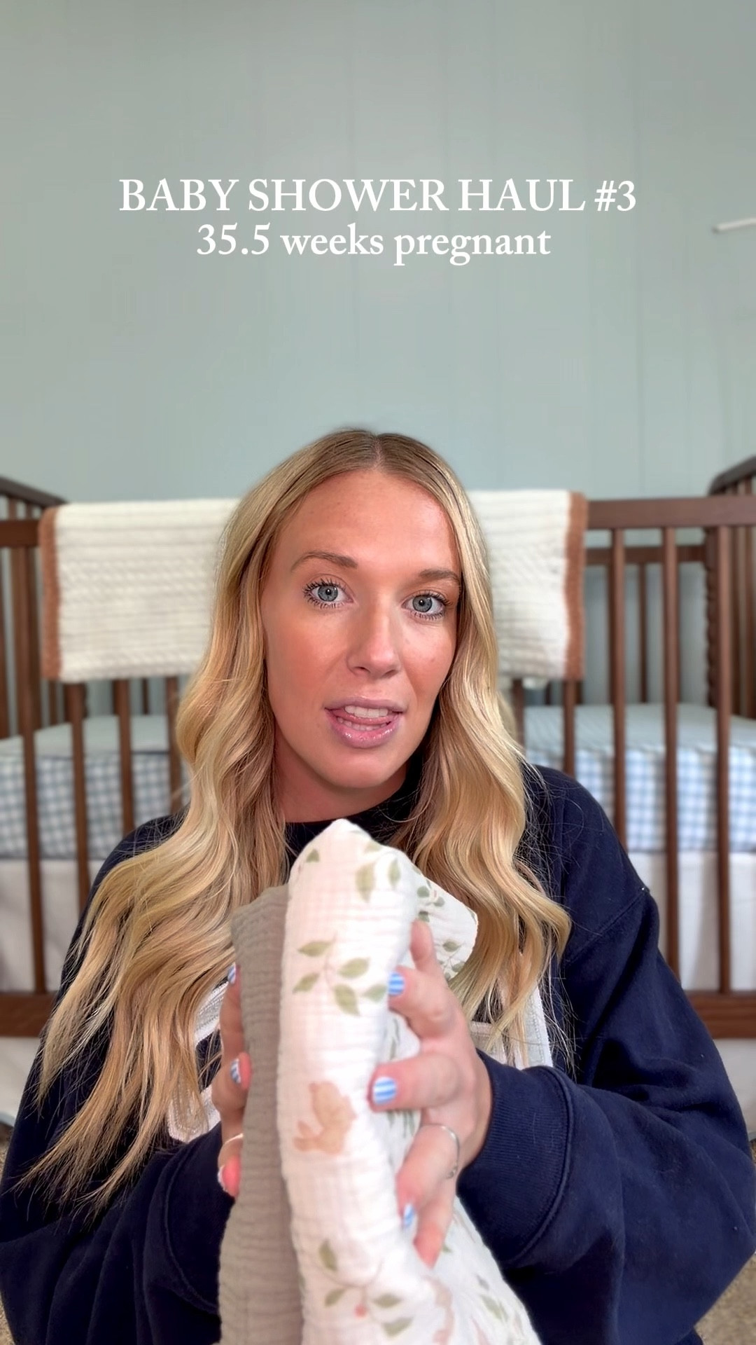 Baby Shower Haul #3 🤍 everything is linked from Amazon! 

#LTKmomlife #LTKBaby