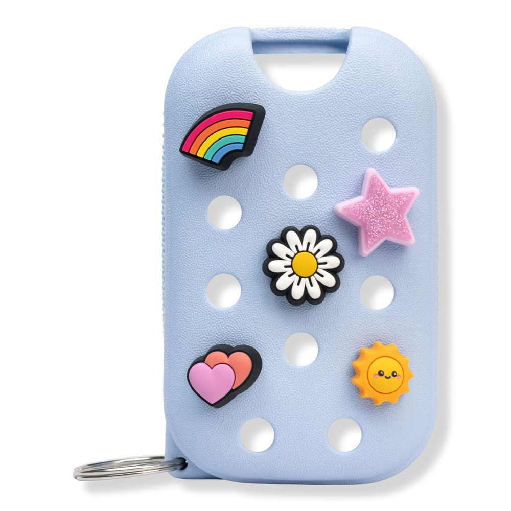 Crocs x Touchland Hand Sanitizer Mist Case - Cloudwave Blue | Ulta