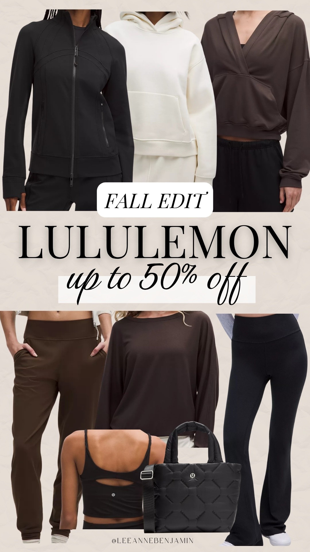 Lululemon finds up to 50% off!!