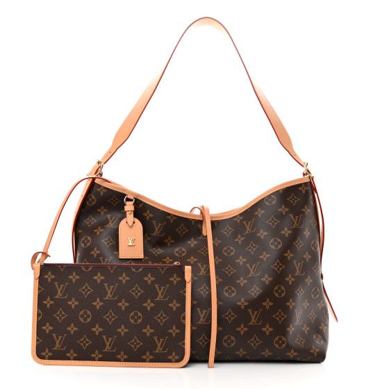 Monogram Carryall MM | FASHIONPHILE (US)